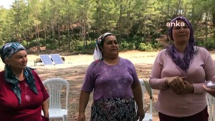 İkizköylü kadından Pakdemirli'ye yanıt: Doğayı zaten ben koruyorum, gel sen de koru