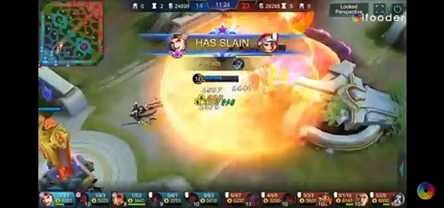 MOBILE LEGENDS
