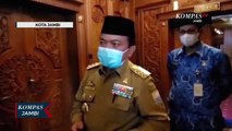 Jambi Siaga Darurat Karhutla