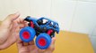 Unboxing and Review of 360 Degree Rotation Monster Trucks Toys for Kids