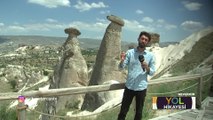 Mehmet Ercan ile Yol Hikayesi - Nevşehir-2| 25 Temmuz 2021
