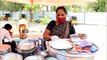 Hard Working Old Grandma Selling Roadside unlimited meals |_ Indian Street food |_ #streetfood