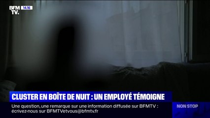 Positif au Covid-19, un salarié d'une discothèque témoigne d'un laxisme dans l'application du pass sanitaire