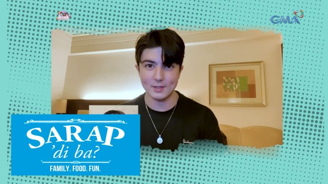 Sarap, 'Di Ba?: Lock-in taping experience ni Mavy Legaspi, ipinasilip! | Bahay Edition