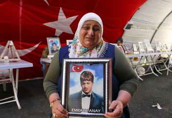 Diyarbakır anneleri evlatlarına kavuşmak istiyor
