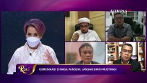 Para Menteri Rebutan Panggung Beri Pernyataan Soal PPKM? | Rosi