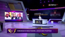 Istilah PPKM Darurat jadi PPKM Level 4, Pakar: Justru Lebih Terukur | Rosi