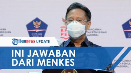 Obat Covid-19 Tak Ada di Apotek, Begini Jawaban Menkes Saat Ditelpon Jokowi: “Nanti Saya Double Cek”