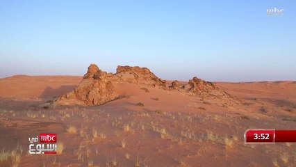 "ضراس" جبل ملتقى العشاق في شمال حائل.. القصة الكاملة لـ"شرعان" مع ابنة عمه لدى أحمد العثمان