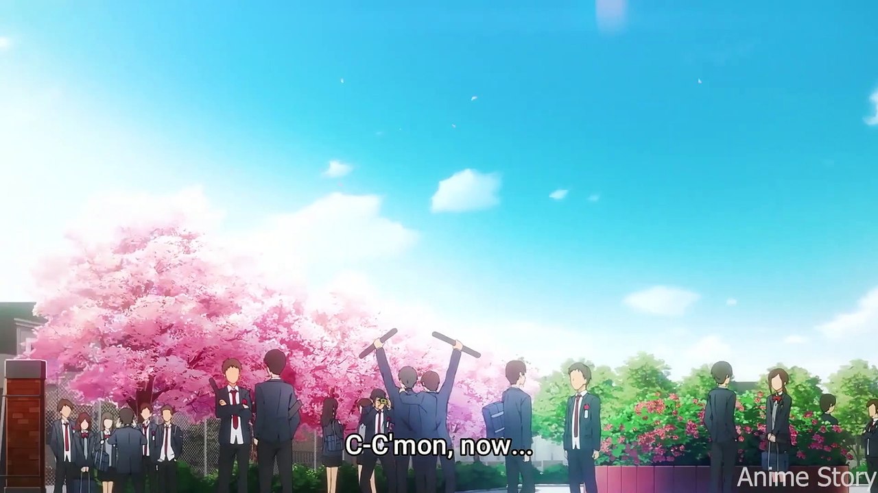 When you are having happy and joyful love stories _ Best Anime Moments (1080p)