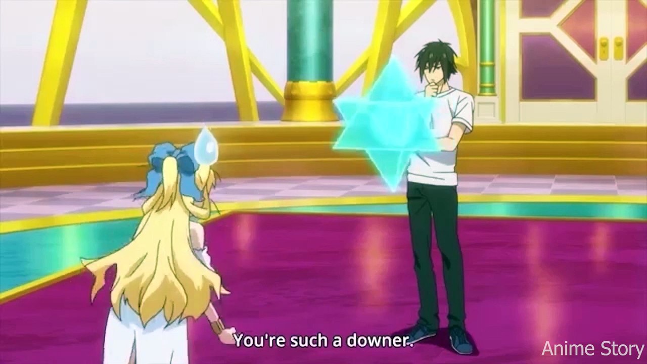 When your beauty drives a girl crazy _ Best Anime Moments (1080p)