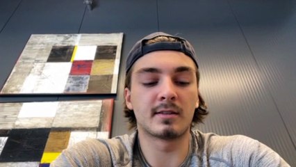 Repêchage LNH : Xavier Bourgault de L'Islet est choisi au 22e rang par les Oilers d'Edmonton