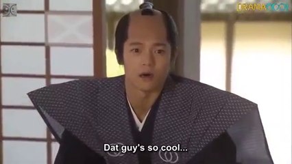 Ooku Tanjou Ooku The Inner Chamber 大奥 誕生 有功 家光篇 English Subtitles E5 動画 Dailymotion