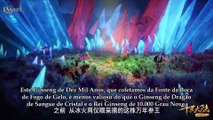 Douluo Dalu (Soul Land) Tenporada 2 Episódio 166 [140] PT-BR