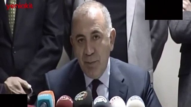 Gürsel Tekin basın kuruluşlarını böyle tehdit etti!