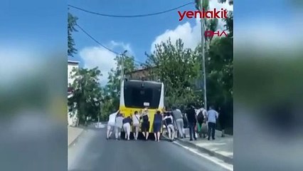 Ekrem'in spor projesi hayata geçti! Bileğine kuvvet İstanbul