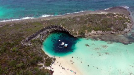 Tief, tiefer, noch tiefer: 3. Weltrekord für Apnoe-Taucher Alexei Moltschanow in 8 Tagen