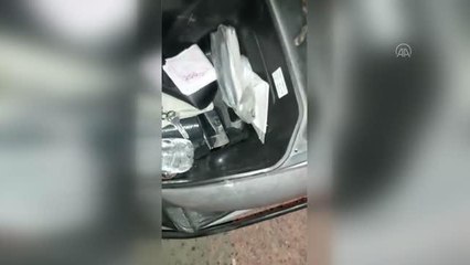 Fethiye'de uyuşturucu ticareti yaptığı iddia edilen şüpheli yakalandı