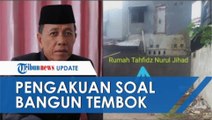 Pengakuan Anggota DPRD Pangkep Amiruddin soal Bangun Tembok 3 Meter: Sudah Ada Sebelumnya