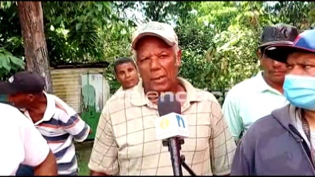 #Telenoticias / En los Sanones de Nagua, piden la reparación de caminos vecinales / 23 de julio 2021