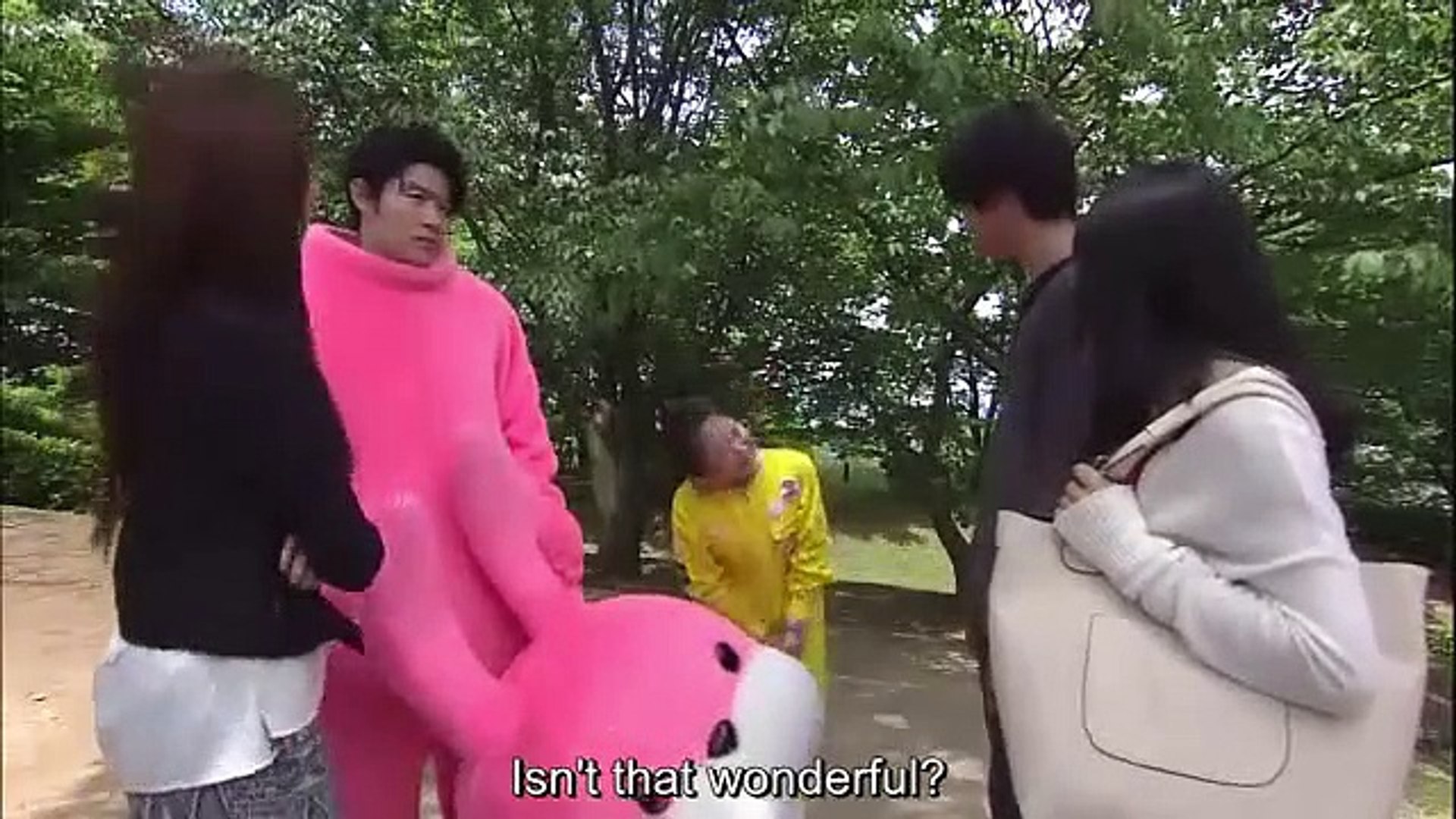 Omukae Death お迎えデス Goodbye Ghosts Omukae Desu English Subtitles E9 1 動画 Dailymotion