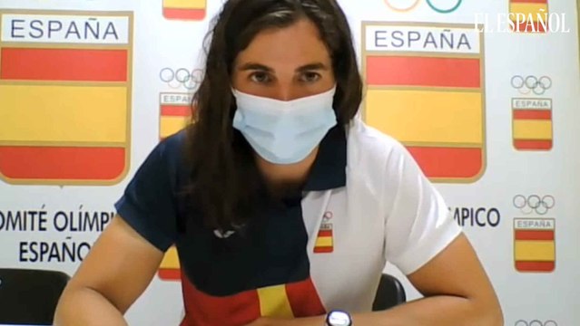 Entrevista a Maialen Chourraut Juegos Olímpicos de Tokio 2020