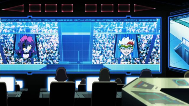 The Dragon Emperor Descends - Beyblade: Metal Masters | •S02 •E42 (ViON)