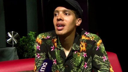 Dernier soir au festival Jardin Sonore à Vitrolles. Gaël Faye promet un "méchant concert" en clotûre