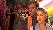 Shooting Of Hogi Pyaar Ki Jeet (1999) | Ajay Devgn | Arshad Warsi | Flashback Video