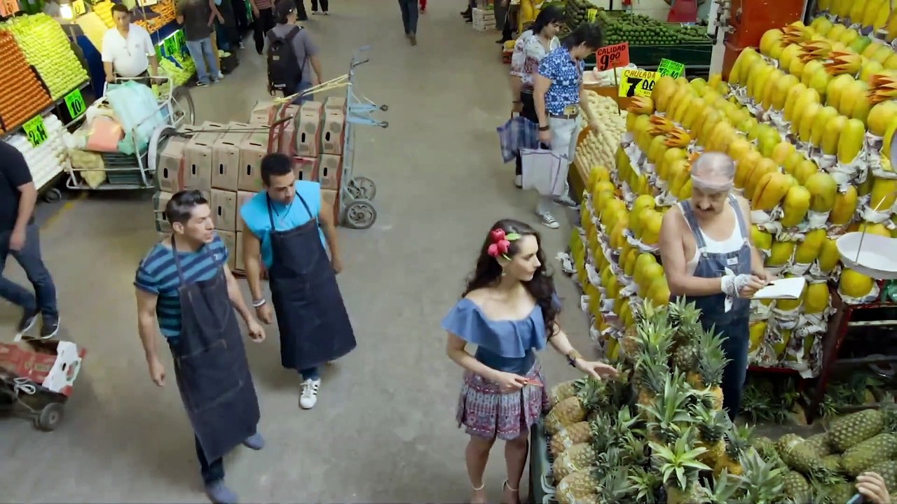 7.-Nosotros Los Guapos Central de Abastos Episodio 7 Temporada 2