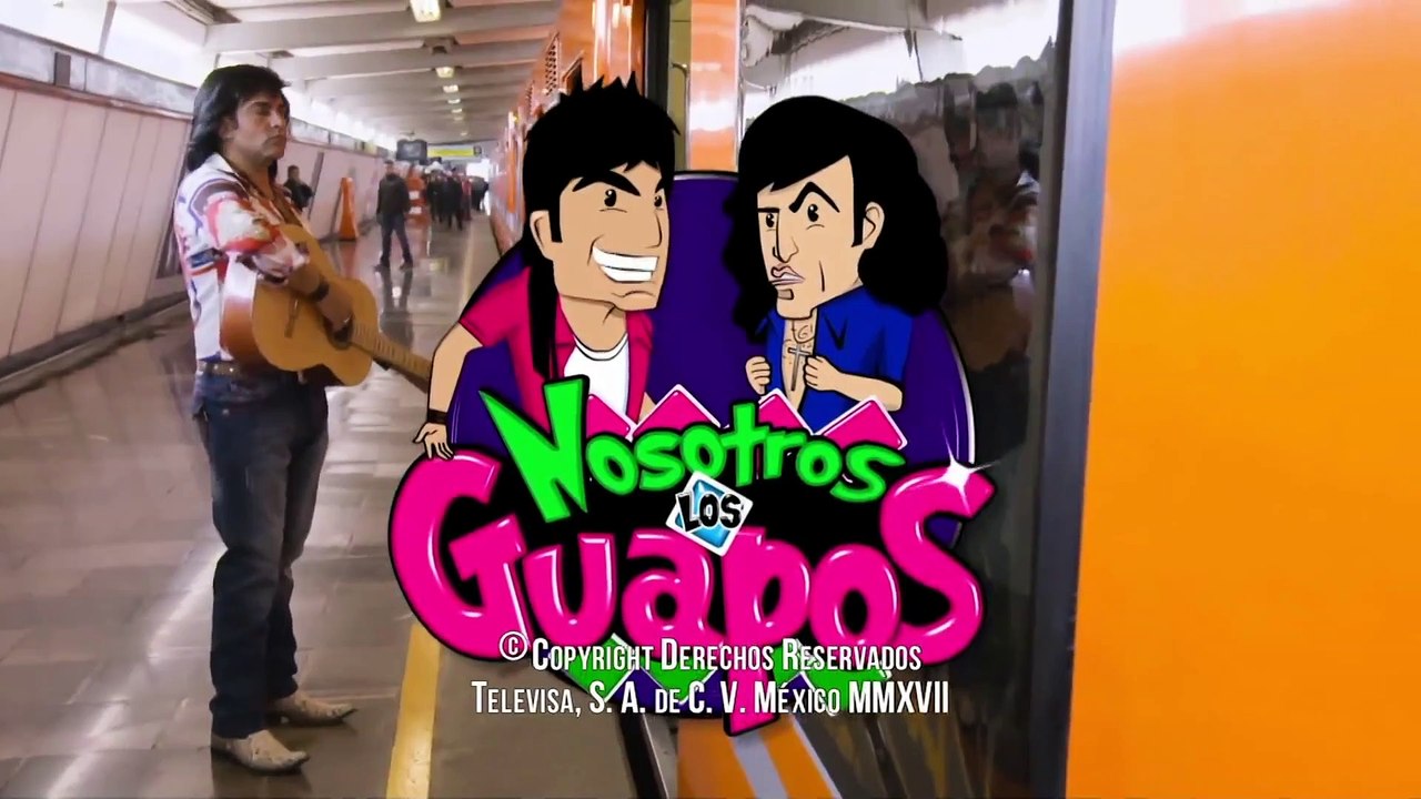 8.-Nosotros Los Guapos Ya bailaron (Zócalo) Episodio 8 Temporada 2