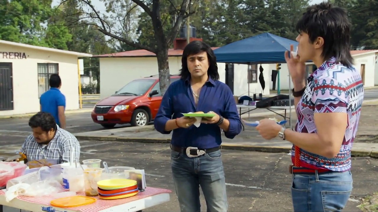 9.-Nosotros Los Guapos Academia de policía Episodio 9 Temporada 2.mpg