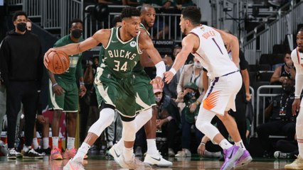Top 10 most electrifying plays from the Bucks this postseason