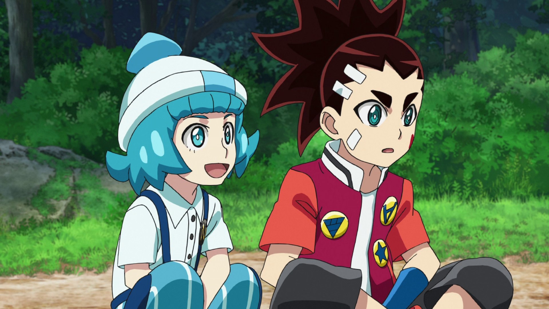 Beyblade Burst Turbo Episode 25 English 