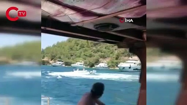 Bodrum’da facianın eşiğinden dönüldü