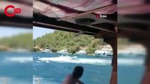 Bodrum’da facianın eşiğinden dönüldü