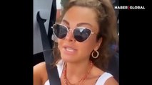 Tarık Mengüç'ten Sinem Umaş'a sert tepki: Çingene olmama kimse laf edemez!