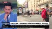 Anti pass-sanitaires - Des incidents sporadiques ont lieu dans plusieurs rues de Paris - Des dizaines de milliers de personnes manifestent depuis ce matin dans de nombreuses villes en France