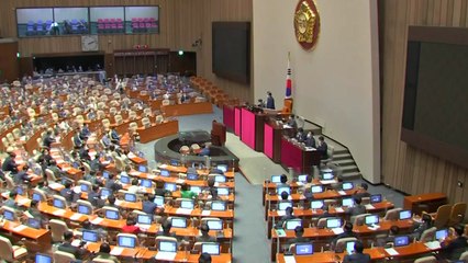 재난지원금 국민 88%에 지급 ...대선주자 공방 이어져 / YTN