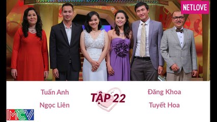 Vợ Chồng Son - Tập 22: Đăng Khoa - Tuyết Hoa và Tuấn Anh - Ngọc Liên