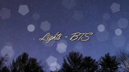 Light- BTS || spesial edition || (by RH OFFICIAL)