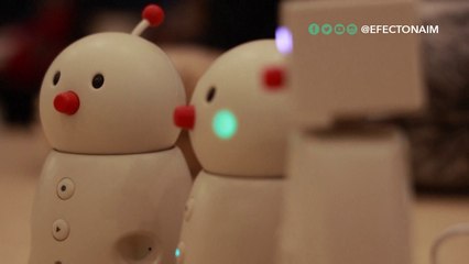 Los robots que han ayudando a enfrentar la pandemia