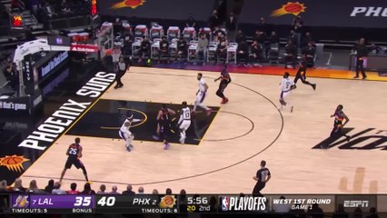 10 Most Breathtaking Suns Plays this Postseason 072421