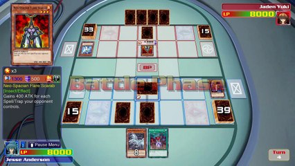 Yu-Gi-Oh! Legacy of the Duelist Link Evolution - PS4