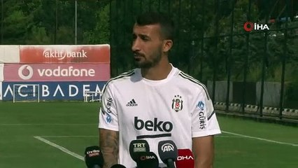 Mehmet Topal: “Sergen hocam buraya gelmemi çok istedi”