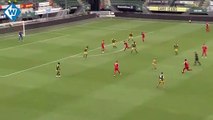 Deuxième but de Zerrouki vs ADO Den Haag