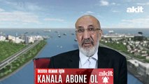 Abdurrahman Dilipak'tan Kanal İstanbul uyarısı!