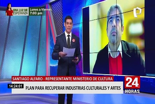 Con miras al 2030: plan para recuperar industrias culturales y artes en el país