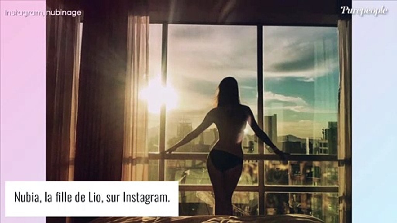 Lio : Sa fille Nubia dévoile ses talents à la pole dance