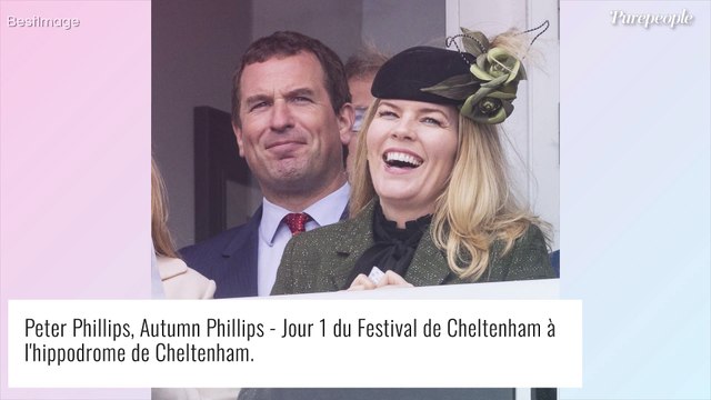 Elizabeth II : À peine divorcée, l'ancienne compagne de son petit-fils est déjà en couple